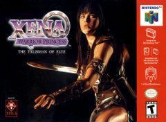 Xena Warrior Princess - Nintendo 64 | Anubis Games and Hobby