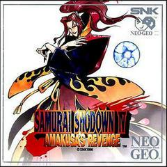 Samurai Shodown IV - Neo Geo CD | Anubis Games and Hobby