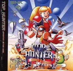 Top Hunter - Neo Geo CD | Anubis Games and Hobby