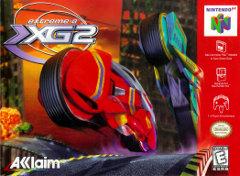 XG2 Extreme-G 2 - Nintendo 64 | Anubis Games and Hobby