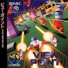 Viewpoint - Neo Geo CD | Anubis Games and Hobby