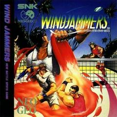Windjammers - Neo Geo CD | Anubis Games and Hobby