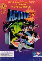 Action 52 [Cardboard Box] - Sega Genesis | Anubis Games and Hobby