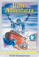 Bible Adventures [Cardboard Box] - Sega Genesis | Anubis Games and Hobby