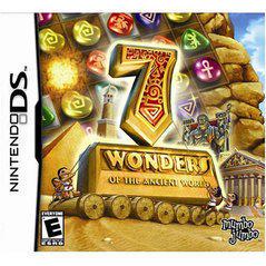 7 Wonders of the Ancient World - Nintendo DS | Anubis Games and Hobby