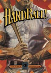 Hardball [Cardboard Box] - Sega Genesis | Anubis Games and Hobby