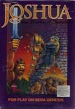 Joshua: The Battle of Jericho [Cardboard Box] - Sega Genesis | Anubis Games and Hobby