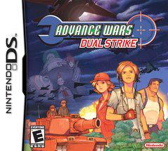 Advance Wars Dual Strike - Nintendo DS | Anubis Games and Hobby