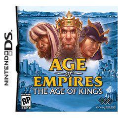 Age of Empires The Age of Kings - Nintendo DS | Anubis Games and Hobby