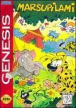 Marsupilami [Cardboard Box] - Sega Genesis | Anubis Games and Hobby