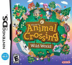 Animal Crossing Wild World - Nintendo DS | Anubis Games and Hobby