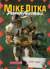 Mike Ditka Power Football [Cardboard Box] - Sega Genesis | Anubis Games and Hobby