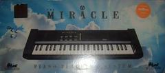 Miracle Piano [Cardboard Box] - Sega Genesis | Anubis Games and Hobby