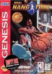 NBA Hang Time [Cardboard Box] - Sega Genesis | Anubis Games and Hobby