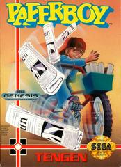 Paperboy [Cardboard Box] - Sega Genesis | Anubis Games and Hobby