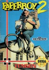 Paperboy 2 [Cardboard Box] - Sega Genesis | Anubis Games and Hobby