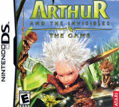 Arthur and the Invisibles - Nintendo DS | Anubis Games and Hobby