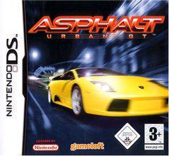 Asphalt Urban GT - Nintendo DS | Anubis Games and Hobby