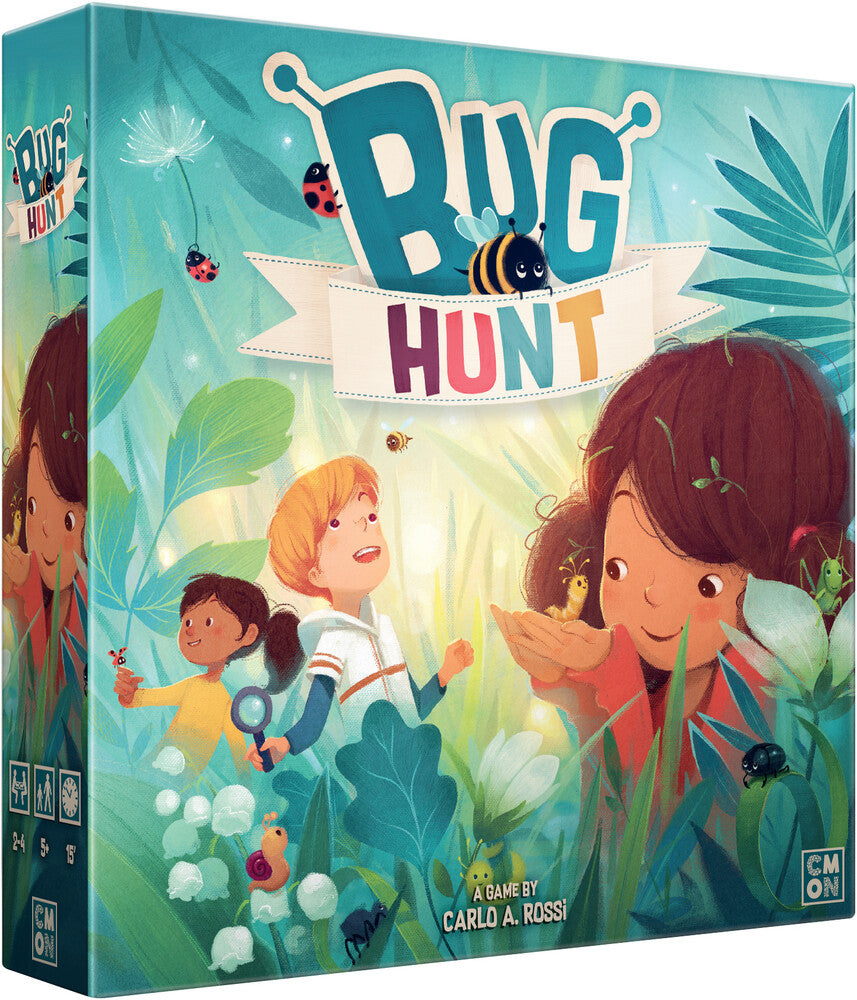 Bug Hunt | Anubis Games and Hobby