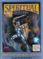 Spiritual Warfare [Cardboard Box] - Sega Genesis | Anubis Games and Hobby