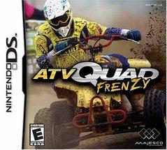 ATV Quad Frenzy - Nintendo DS | Anubis Games and Hobby