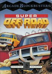 Super Off Road [Cardboard Box] - Sega Genesis | Anubis Games and Hobby