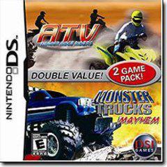 ATV Thunder Ridge Riders and Monster Truck Mayhem - Nintendo DS | Anubis Games and Hobby