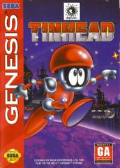 Tinhead [Cardboard Box] - Sega Genesis | Anubis Games and Hobby