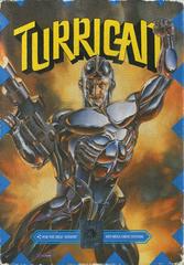 Turrican [Cardboard Box] - Sega Genesis | Anubis Games and Hobby