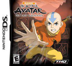 Avatar the Last Airbender - Nintendo DS | Anubis Games and Hobby