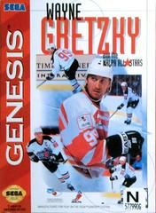 Wayne Gretzky and the NHLPA All-Stars [Cardboard Box] - Sega Genesis | Anubis Games and Hobby