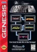 Williams Arcade's Greatest Hits [Cardboard Box] - Sega Genesis | Anubis Games and Hobby