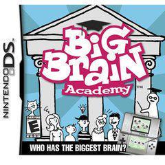 Big Brain Academy - Nintendo DS | Anubis Games and Hobby