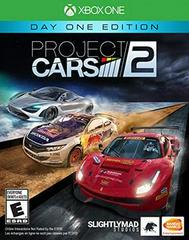 Project Cars 2 - Xbox One | Anubis Games and Hobby