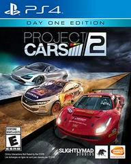 Project Cars 2 - Playstation 4 | Anubis Games and Hobby