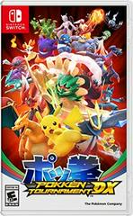 Pokken Tournament DX - Nintendo Switch | Anubis Games and Hobby