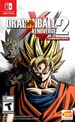 Dragon Ball Xenoverse 2 - Nintendo Switch | Anubis Games and Hobby