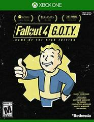 Fallout 4 [Game of the Year] - Xbox One | Anubis Games and Hobby