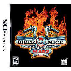 Biker Mice From Mars - Nintendo DS | Anubis Games and Hobby