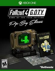 Fallout 4 [Game of the Year Pip-Boy Edition] - Xbox One | Anubis Games and Hobby