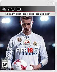 FIFA 18 - Playstation 3 | Anubis Games and Hobby