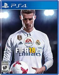 FIFA 18 - Playstation 4 | Anubis Games and Hobby