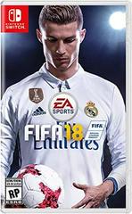 FIFA 18 - Nintendo Switch | Anubis Games and Hobby