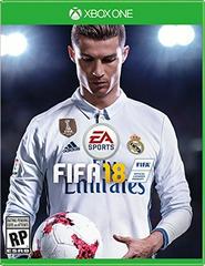 FIFA 18 - Xbox One | Anubis Games and Hobby