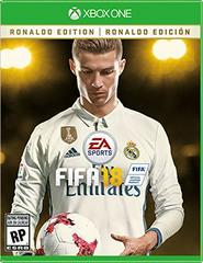 FIFA 18 [Ronaldo Edition] - Xbox One | Anubis Games and Hobby