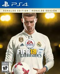 FIFA 18 [Ronaldo Edition] - Playstation 4 | Anubis Games and Hobby