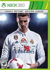 FIFA 18 - Xbox 360 | Anubis Games and Hobby