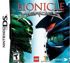 Bionicle Heroes - Nintendo DS | Anubis Games and Hobby