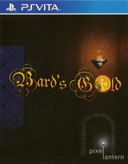 Bard's Gold - Playstation Vita | Anubis Games and Hobby