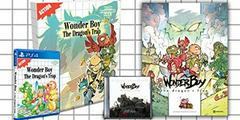 Wonder Boy Collector's Edition - Playstation 4 | Anubis Games and Hobby